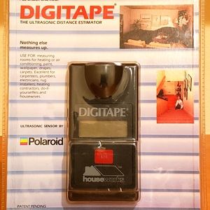 Houseworks DIGITAPE Ultrasonic Distance Estimator